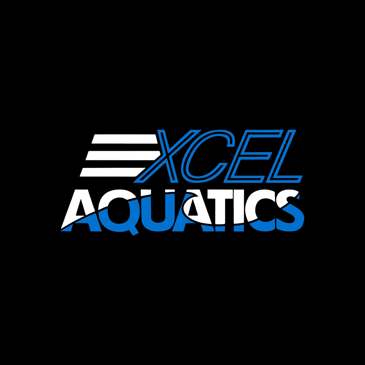 Excel Aquatics Sectionals 2025 Brand Threadworks